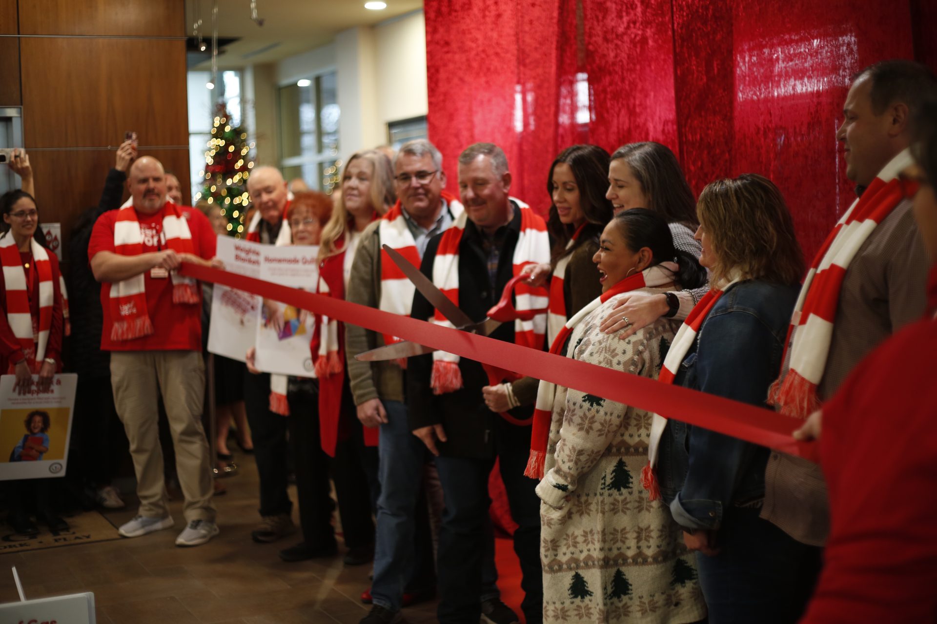 Light the World Giving Machine now open in Rexburg